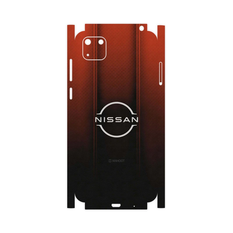 برچسب پوششی ماهوت مدل Nissan-FullSkin مناسب برای گوشی موبایل هوآوی Y5P