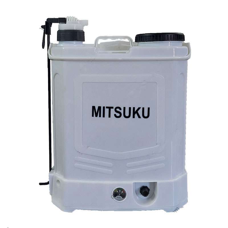 سمپاش میتسوکو مدل 20lit-dual-purpose گنجایش 20 لیتر