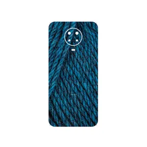 MAHOOT Fabric Texture 1 Cover Sticker for Nokia G20
