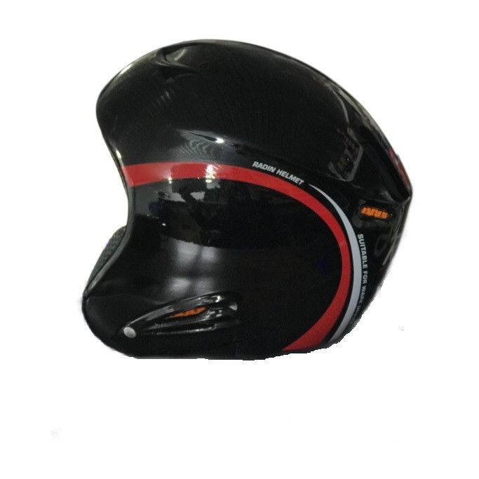 کلاه کاسکت رادین پلیمر  مدل BLK