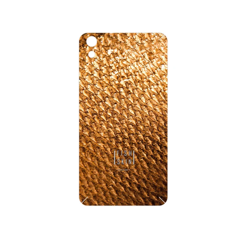 برچسب پوششی ماهوت مدل Fish Skin مناسب برای گوشی موبایل اچ تی سی One E9s