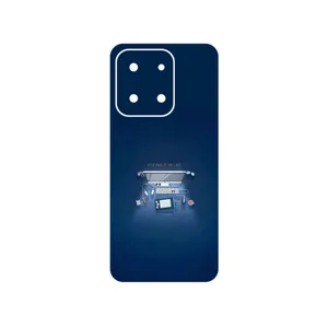 MAHOOT Programming 3 Cover Sticker for Xiaomi Poco C85