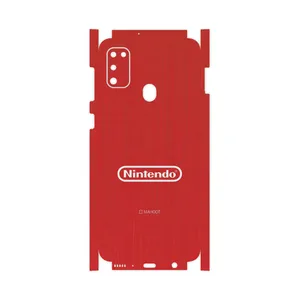MAHOOT NINTENDO Cover Full skin Sticker for Samsung Galaxy M30s
