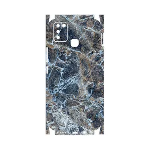 MAHOOT Earth-White-Marble-FullSkin Cover Sticker for Infinix Smart 6 X657B