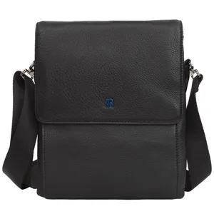 کیف رودوشی مردانه انزو رسی مدل EN3805-3 BLK