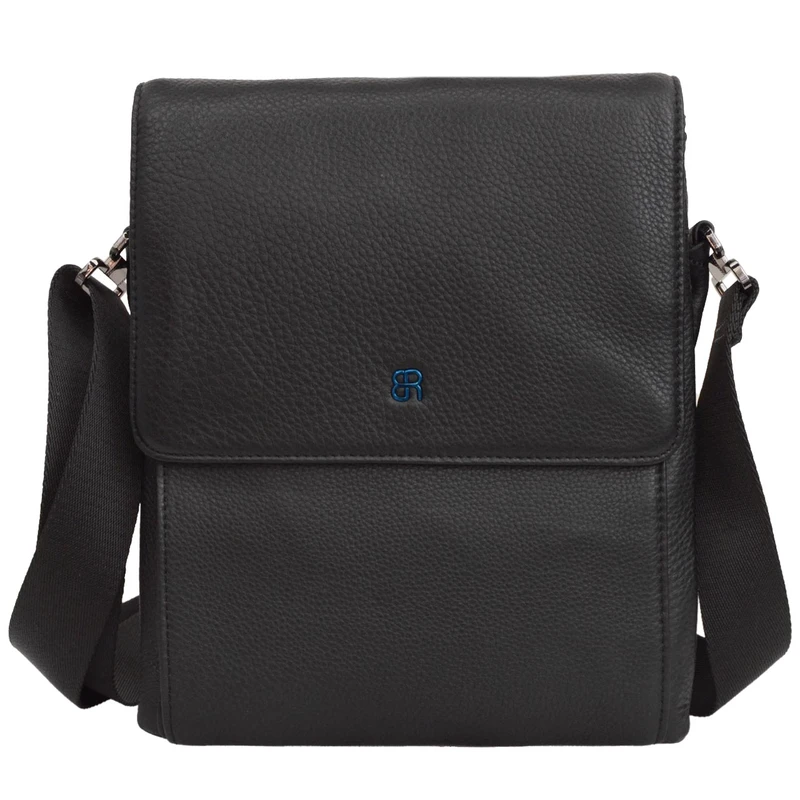 کیف رودوشی مردانه انزو رسی مدل EN3805-3 BLK