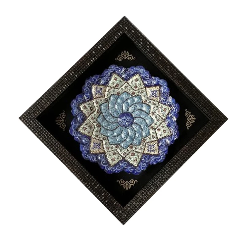 تابلو میناکاری مدل اسلیمی کد ZH405.2