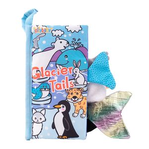 نقد و بررسی کتاب حمام کودک جولی بی بی مدل Glacier Tails WLTH8234J طرح حیوانات قطبی توسط خریداران