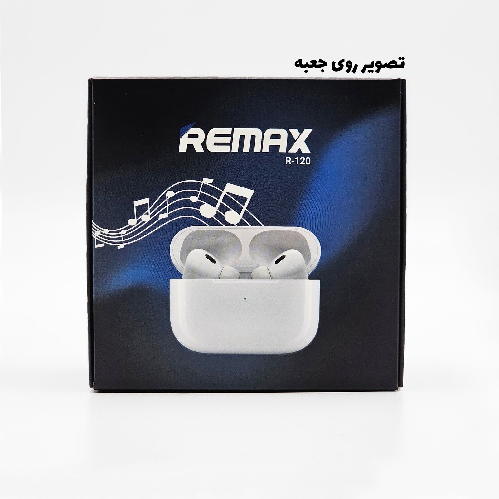 هدفون بلوتوثی ریمکس مدل  AirPods Pro 2nd Type-C -  - 3
