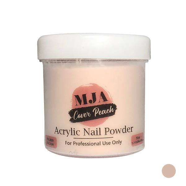 پودر کاشت ناخن ام جی ای مدل Peach1 وزن 30 گرم پودر کاشت ناخن ام جی ای مدل Peach1 وزن 30 گرم