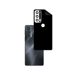 PG RG Back Skin For Motorola Edge 20