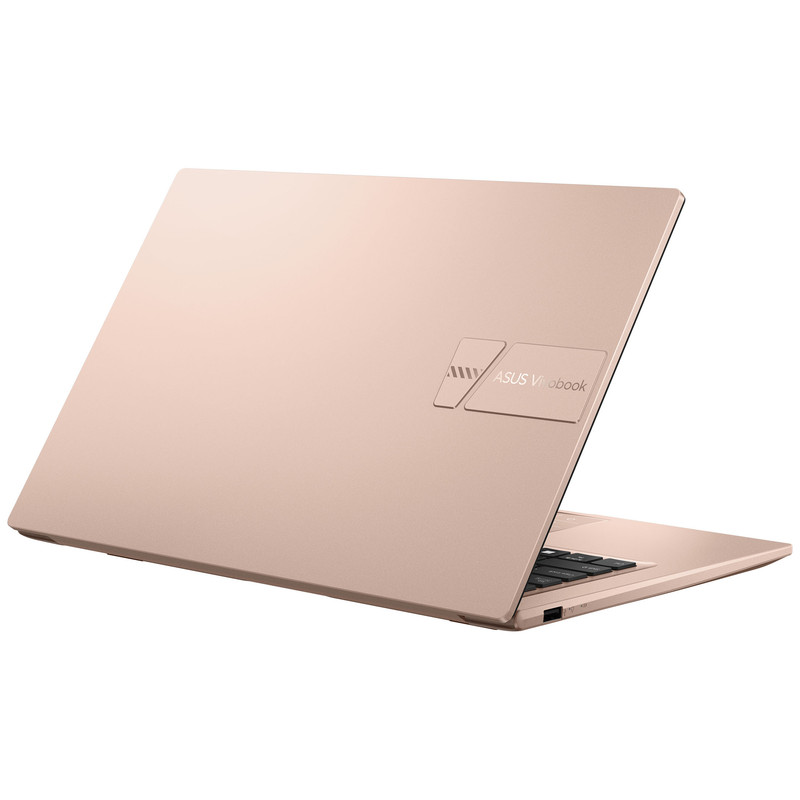 عکس لپ تاپ 14 اینچی ایسوس مدل Vivobook 14 X1404VA-I38128-i3 1315U-8GB DDR4 3200MHz-512GB SSD-TN - کاستوم شده — زاویه و جزئیات 9