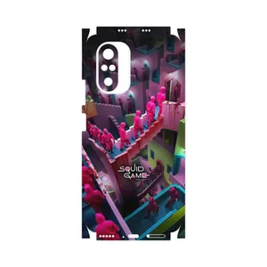 MAHOOT Squid Game-FullSkin Cover Sticker for Xiaomi Mi 11i