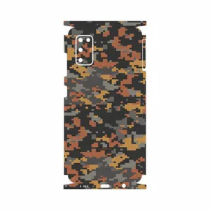 MAHOOT Army-Autumn-pixel-FullSkin Cover Sticker for Samsung Galaxy A41