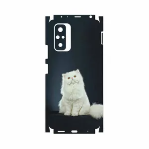 MAHOOT Persian-cat-FullSkin Cover Sticker for Xiaomi Redmi Note 10 Pro