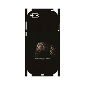 MAHOOT Portrait of an Indian Man-FullSkin Cover Sticker for Huawei Y5 Lite