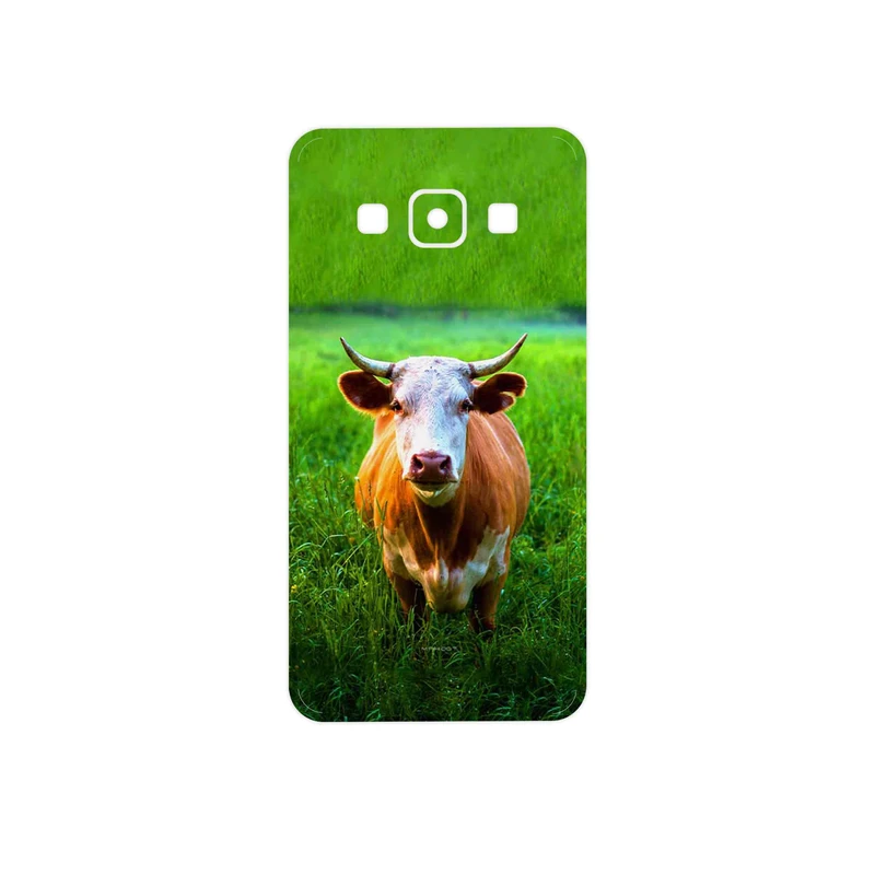 برچسب پوششی ماهوت مدل Cow مناسب برای گوشی موبایل سامسونگ Galaxy A3