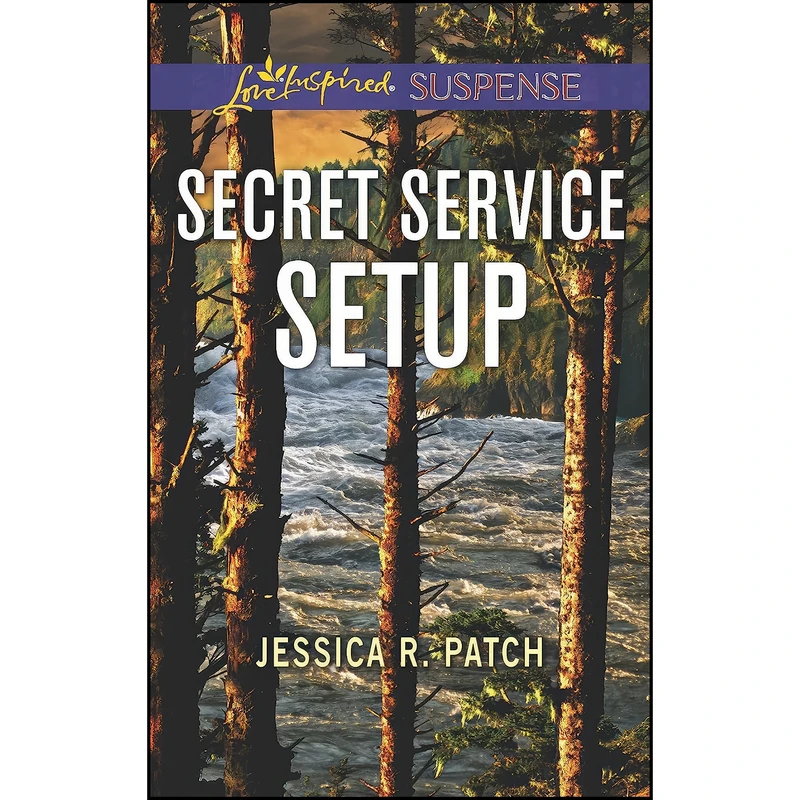 کتاب Secret Service Setup  اثر Jessica R. Patch انتشارات Love Inspired Suspense