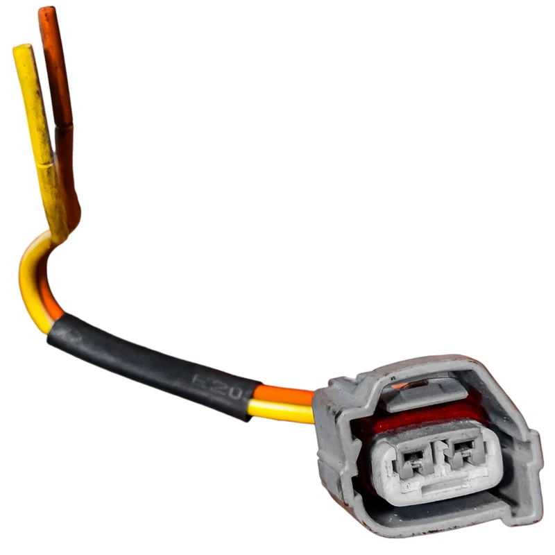 سوکت کوئل ۲ و ۳ بست یدک مدل زیمنس کد GRY مناسب برای پراید و تیبا