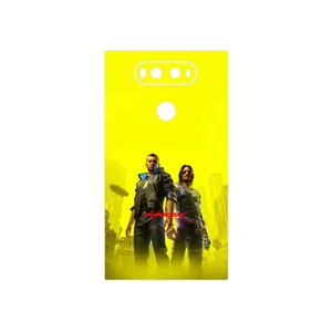 MAHOOT Cyberpunk Game Series Cover Sticker for LG V20
