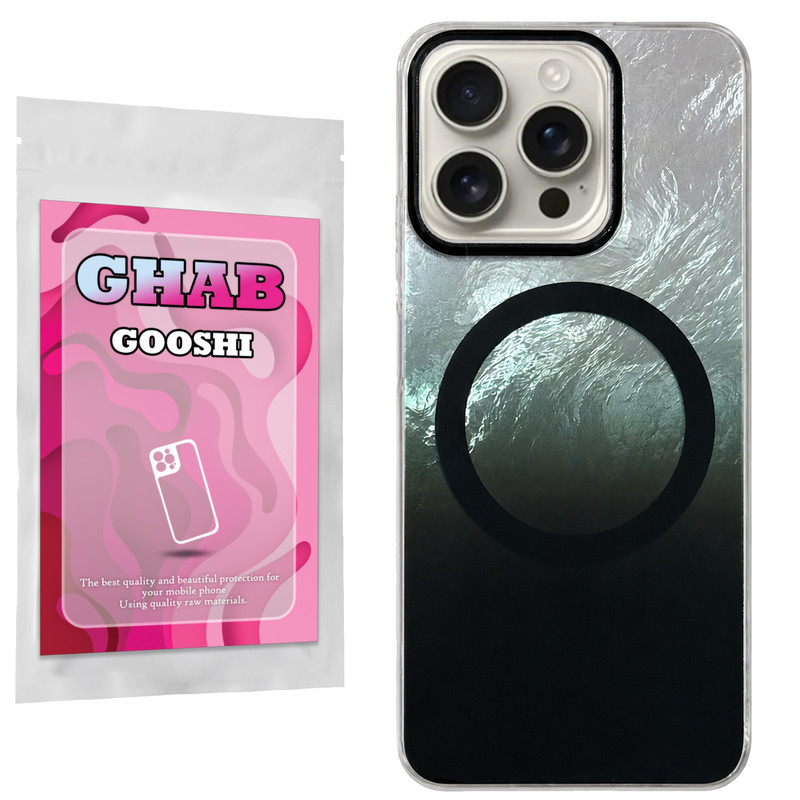 کاور قاب گوشی مدل کاغذی مناسب برای گوشی موبایل اپل iPhone 16 Pro Max
