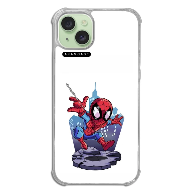 کاور آکام مدل AMC-WTA15PLUS-LAUFMAN7 مناسب برای گوشی موبایل اپل iPhone 15 Plus