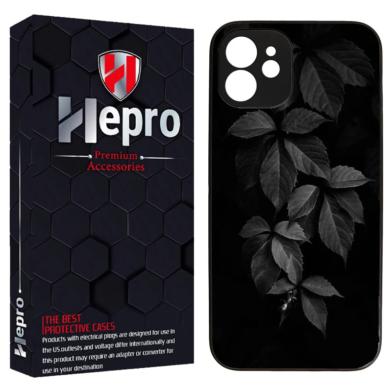 کاور هپرو طرح فانتزی مدل TPU مناسب برای گوشی موبایل اپل IPHONE 12