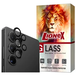 Lionex RINL20 Ring Lens Protector For Samsung Galaxy S25 Ultra 5G