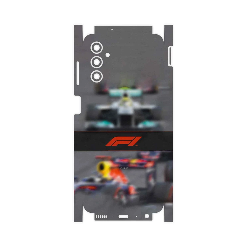 برچسب پوششی ماهوت مدل Formula_One-FullSkin مناسب برای گوشی موبایل سامسونگ Galaxy M13 (India)