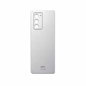 MAHOOT Matte-White Cover Sticker for Samsung Galaxy Z FOLD 2