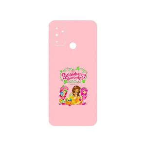 MAHOOT Strawberry Shortcake Cover Sticker for OnePlus Nord N100