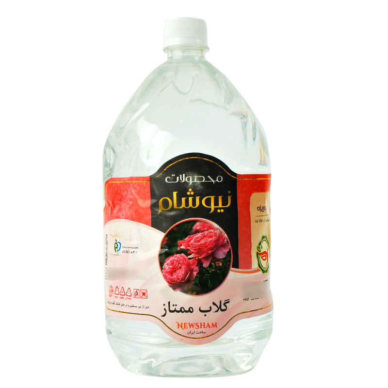  گلاب ممتاز نیوشام - 2 لیتر