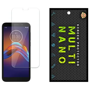 Multi Nano X-S1N Screen Protector For Motorola Moto E6 Play