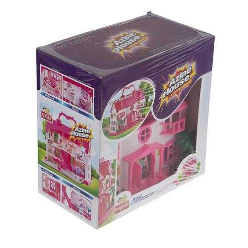 ست اسباب بازی لوازم خانه مدل آذین