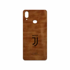 MAHOOT BFL-JUVE Cover Sticker for Samsung Galaxy A10s