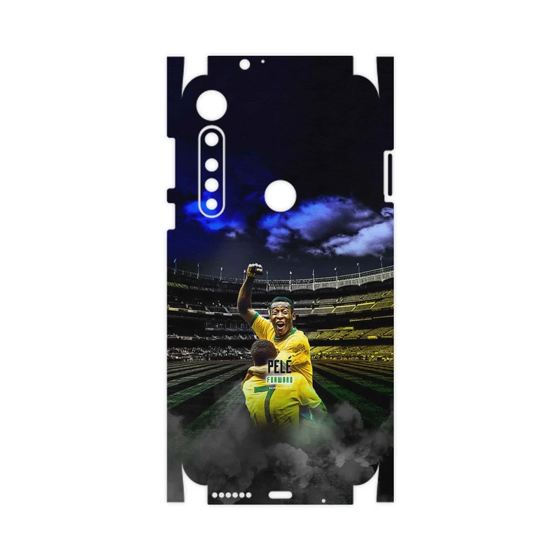 برچسب پوششی ماهوت مدل Pele-FullSkin مناسب برای گوشی موبایل موتورولا One Vision Plus