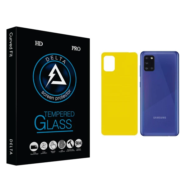 محافظ پشت گوشی دلتا مدل Fit مناسب برای گوشی موبایل سامسونگ Galaxy A31