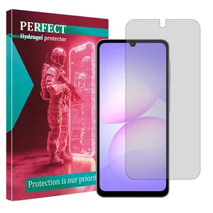 Perfect Tough model matte screen protector suitable for Samsung Galaxy A07 4G mobile phone