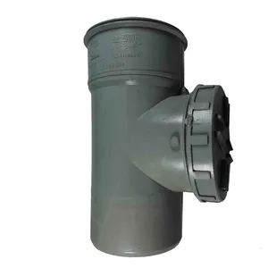 اتصال سه راهی مدل P.V.C SB 63