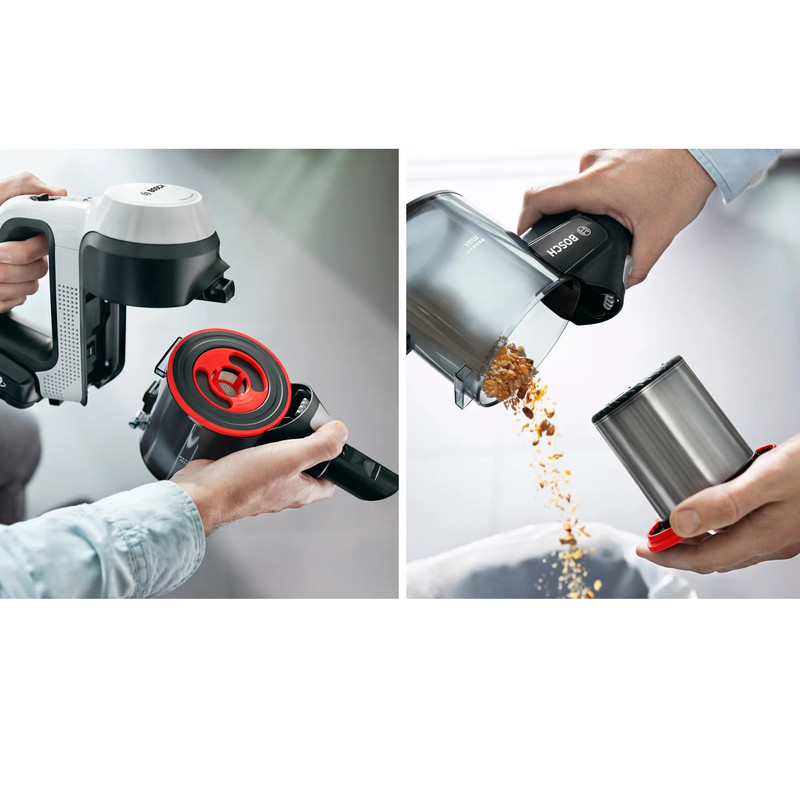 جارو شارژی بوش مدل BCS712GB جارو شارژی بوش مدل BCS712GB