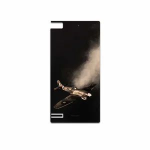 MAHOOT World War II Aircraft Cover Sticker for BlackBerry Z3