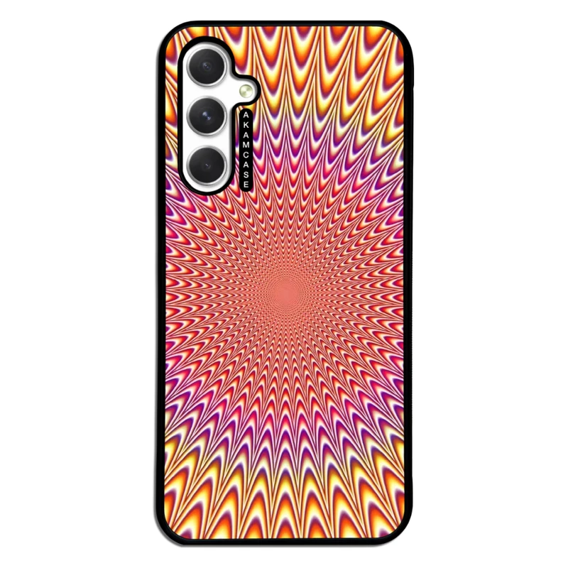 کاور آکام مدل AMC-WSGA54-ILLUSION-18 مناسب برای گوشی موبایل سامسونگ Galaxy A54