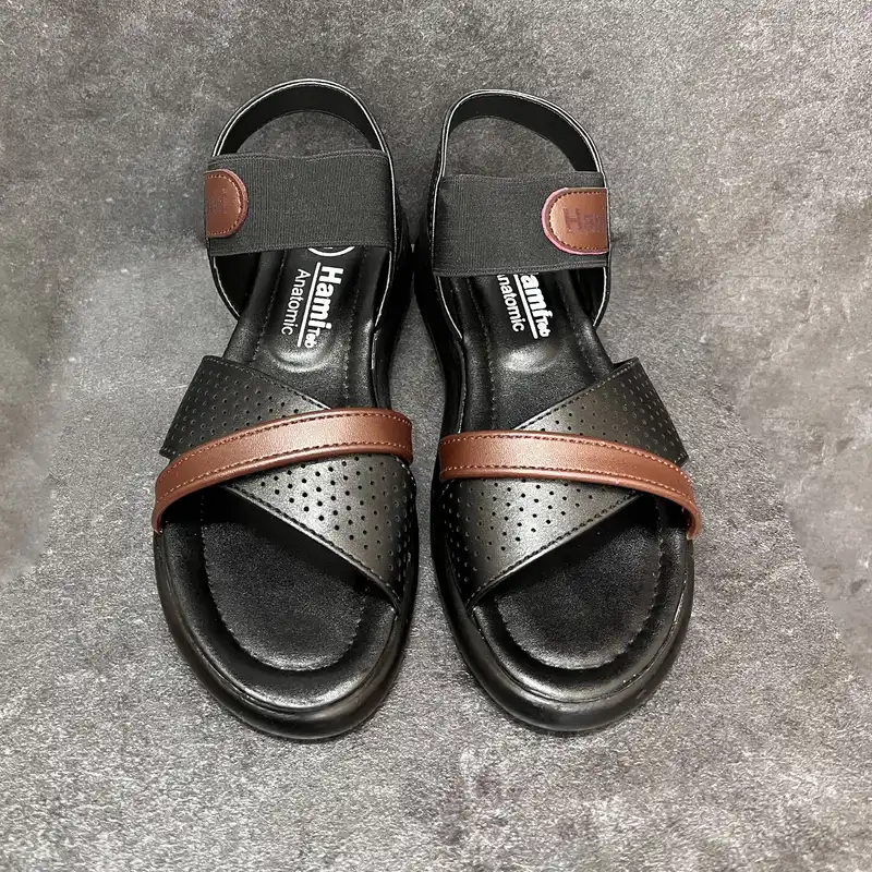 صندل زنانه مدل حامی 1