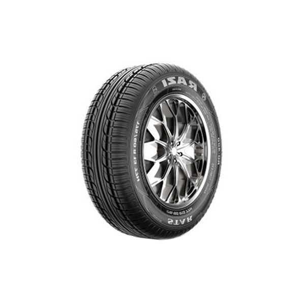 لاستیک خودرو رازی تایر مدل RG400 سایز 175/60/13 - تک حلقه