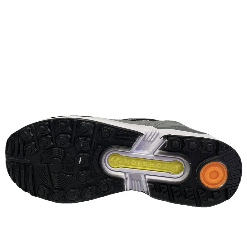 کفش راحتی مدل zx 8000 metallic