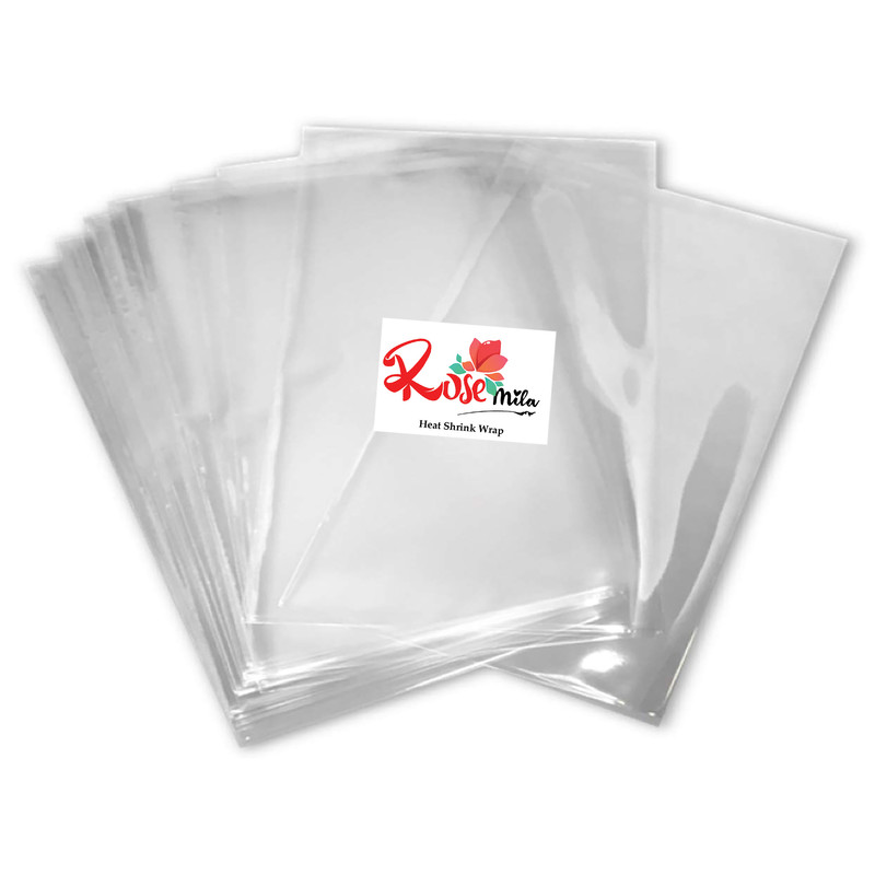 پلاستیک شیرینگ حرارتی مدل 10CM بسته 20 عددی پلاستیک شیرینگ حرارتی مدل 10CM بسته 20 عددی