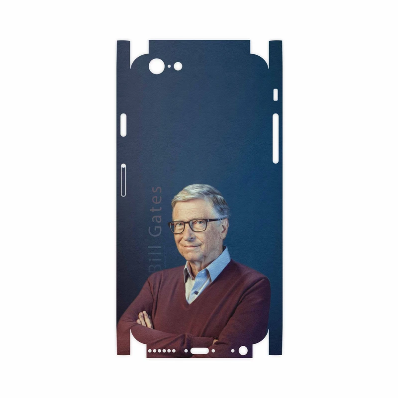 برچسب پوششی ماهوت مدل Bill Gates-FullSkin مناسب برای گوشی موبایل اپل iPhone 6s