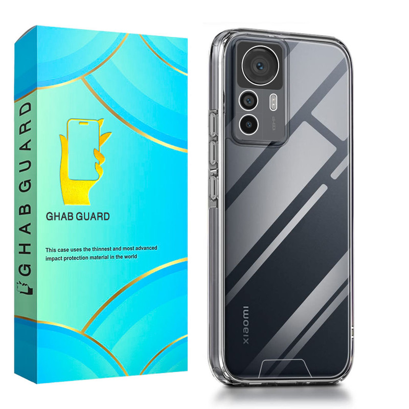 کاور قاب گارد مدل SPACEG مناسب برای گوشی موبایل شیائومی 12T Pro