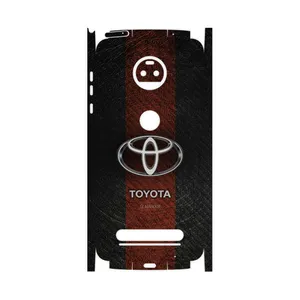 MAHOOT  TOYOTA-FullSkin Cover Sticker for Motorola Moto Z2 Force