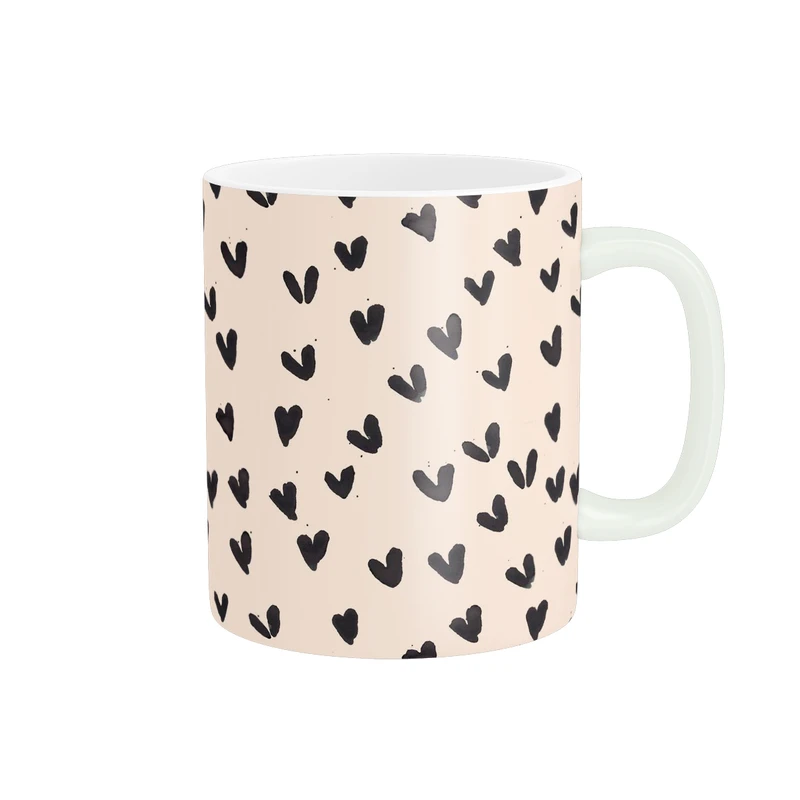 ماگ پاد آفرین طرح ساده کد 5778